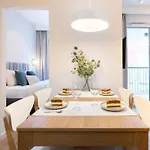 Appartement Parkcity Centrum Nova Mikolowska Katowice