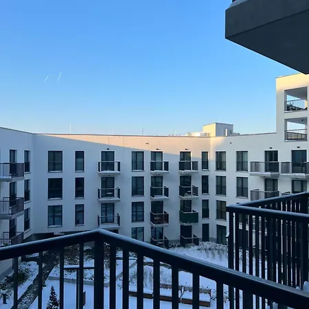 Parkcity Centrum Nova Mikolowska Lejlighed Katowice