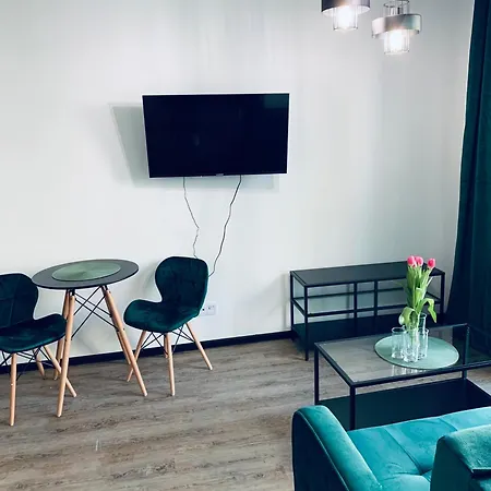 Apartment Parkcity Centrum Nova Mikolowska *