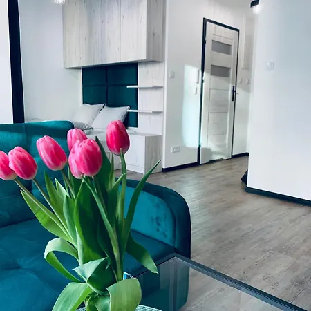 Apartment Parkcity Centrum Nova Mikolowska