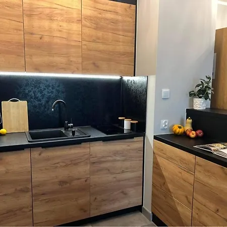 Apartment Parkcity Centrum Nova Mikolowska