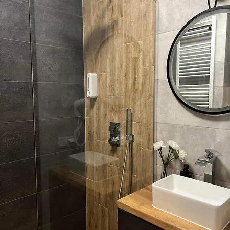 Apartment Parkcity Centrum Nova Mikolowska *