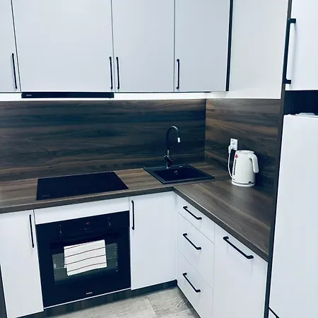 Apartment Parkcity Centrum Nova Mikolowska
