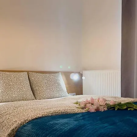 Apartament Parkcity Centrum Nova Mikołowska Katowice