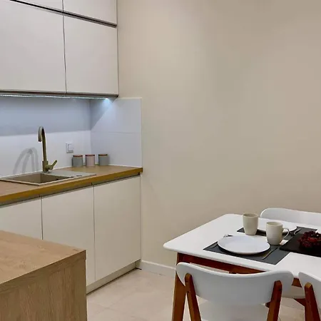Apartment Parkcity Centrum Nova Mikolowska