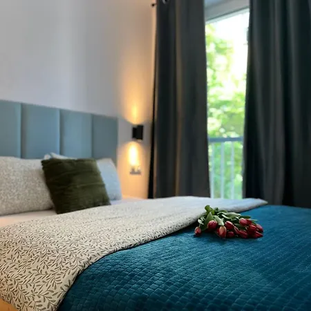 Parkcity Centrum Nova Mikołowska *