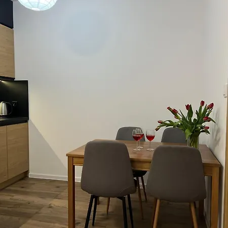 Apartament Parkcity Centrum Nova Mikołowska *