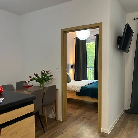 Apartment Parkcity Centrum Nova Mikolowska *