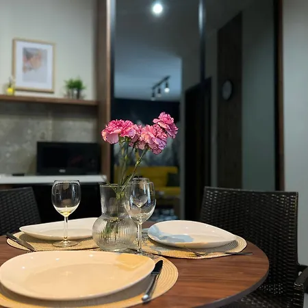 Apartment Parkcity Centrum Nova Mikolowska Kattowitz