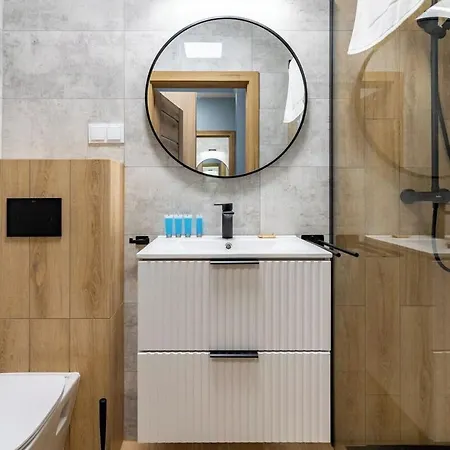 Parkcity Centrum Nova Mikolowska * Katowice