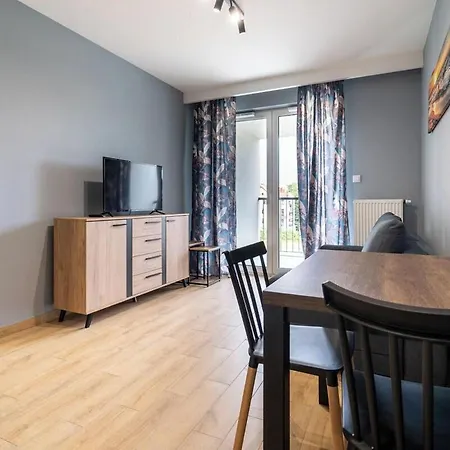 Apartment Parkcity Centrum Nova Mikolowska