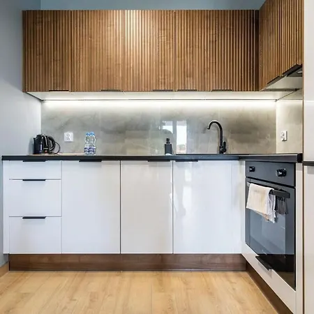 Parkcity Centrum Nova Mikolowska