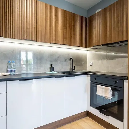 Parkcity Centrum Nova Mikolowska Apartment Kattowitz
