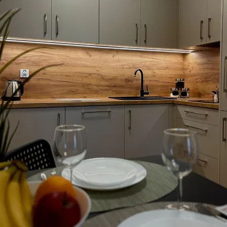 Apartment Parkcity Centrum Nova Mikolowska *