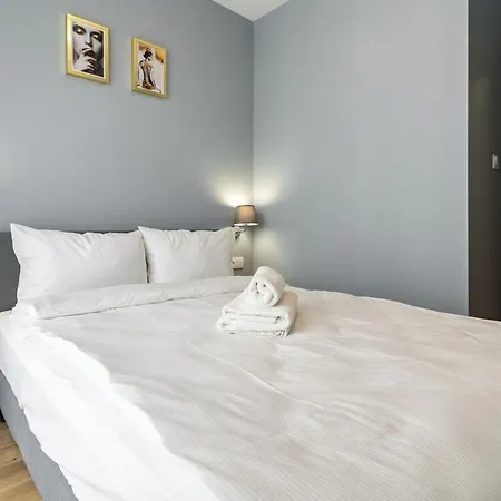 Parkcity Centrum Nova Mikolowska Lejlighed