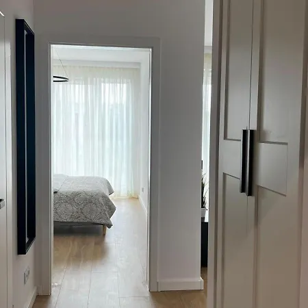Apartment Parkcity Centrum Nova Mikolowska Katowice