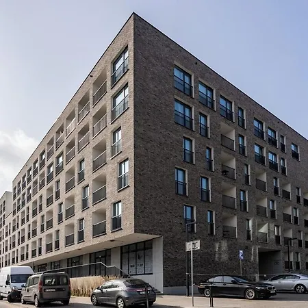 Parkcity Centrum Nova Mikolowska Apartment *