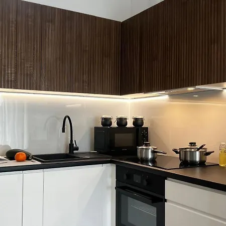 Parkcity Centrum Nova Mikolowska Lejlighed