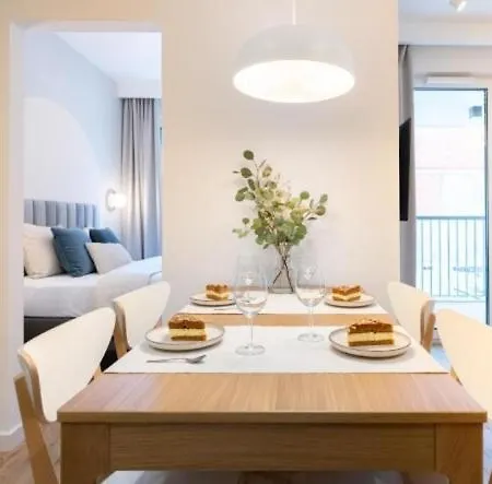 Apartment Parkcity Centrum Nova Mikolowska Kattowitz