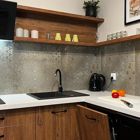 Apartment Parkcity Centrum Nova Mikolowska
