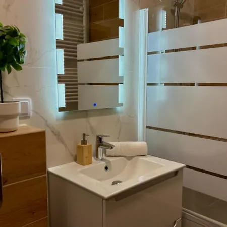 Apartment Parkcity Centrum Nova Mikolowska Kattowitz