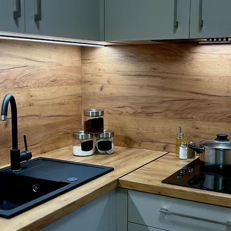 Lejlighed Parkcity Centrum Nova Mikolowska *