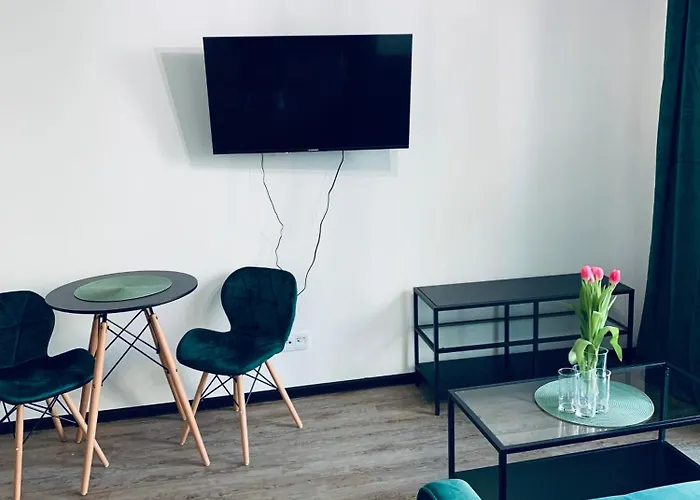 Apartamento Parkcity Centrum Nova Mikolowska *