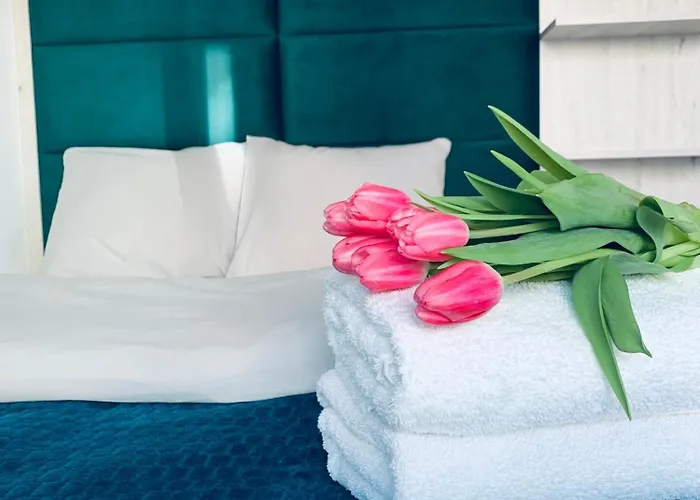 Parkcity Centrum Nova Mikolowska * كاتوفيتسه