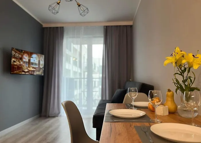 Parkcity Centrum Nova Mikolowska