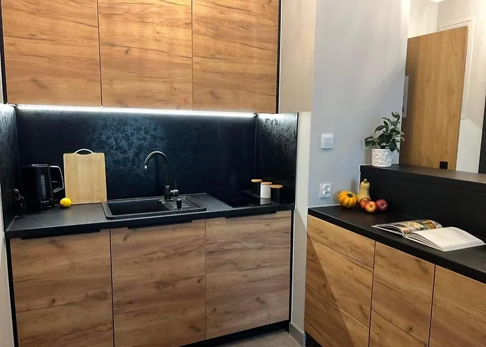 Apartament Parkcity Centrum Nova Mikołowska