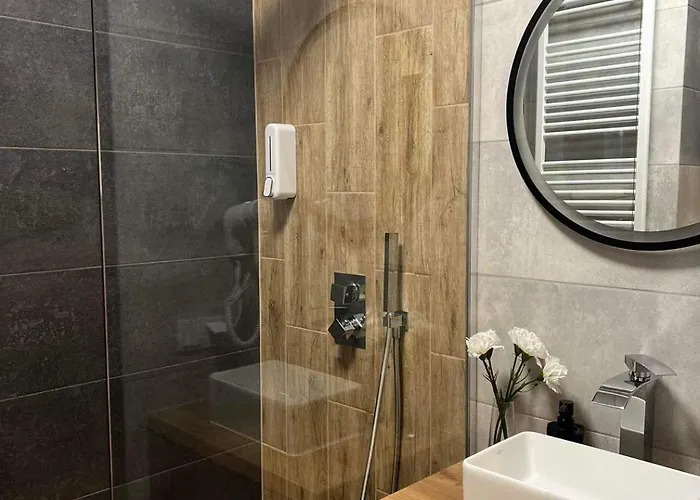 Apartamento Parkcity Centrum Nova Mikolowska *