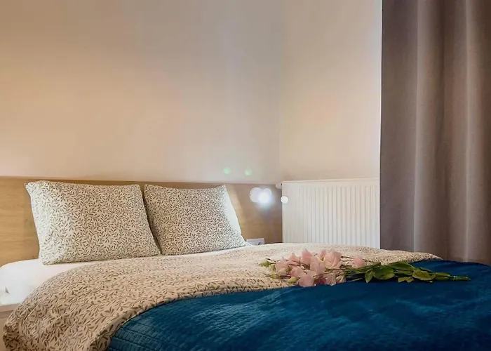 Apartamento Parkcity Centrum Nova Mikolowska Katowice