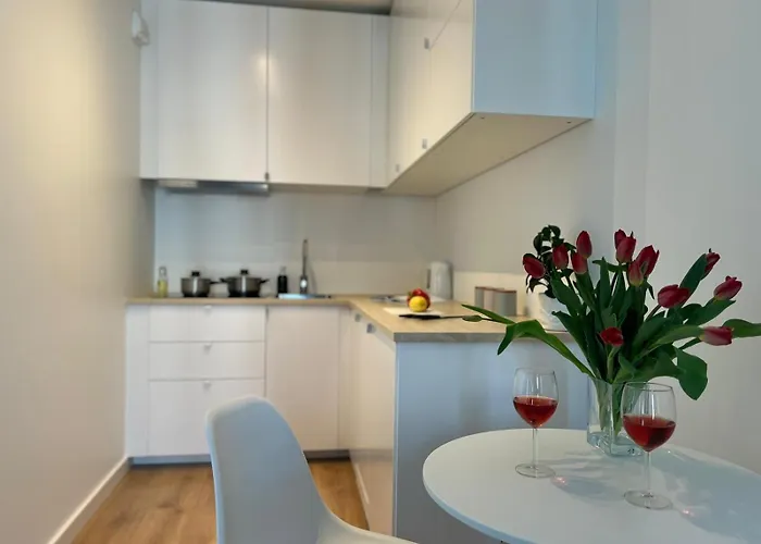 Parkcity Centrum Nova Mikolowska *