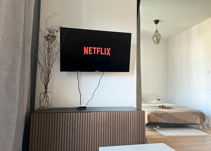 Parkcity Centrum Nova Mikołowska Apartament Katowice