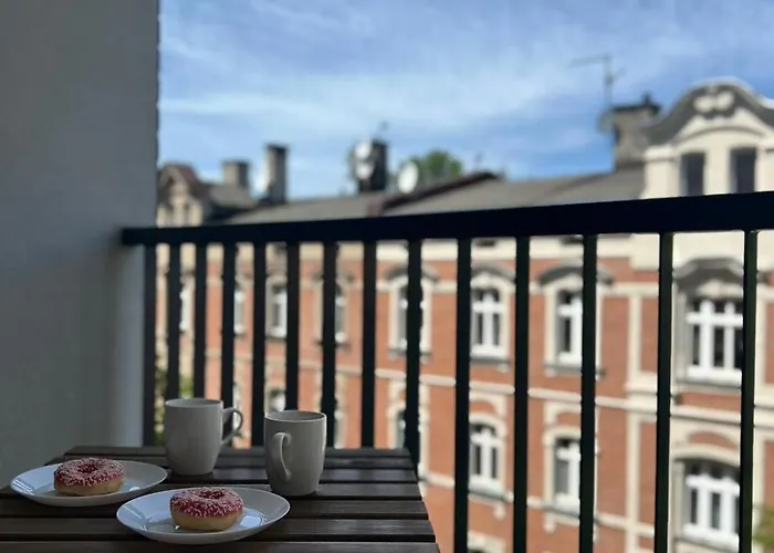 Parkcity Centrum Nova Mikolowska * كاتوفيتسه