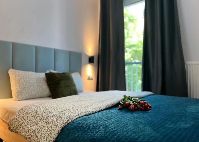 Parkcity Centrum Nova Mikolowska *