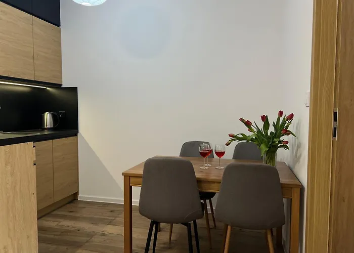 Apartament Parkcity Centrum Nova Mikołowska *