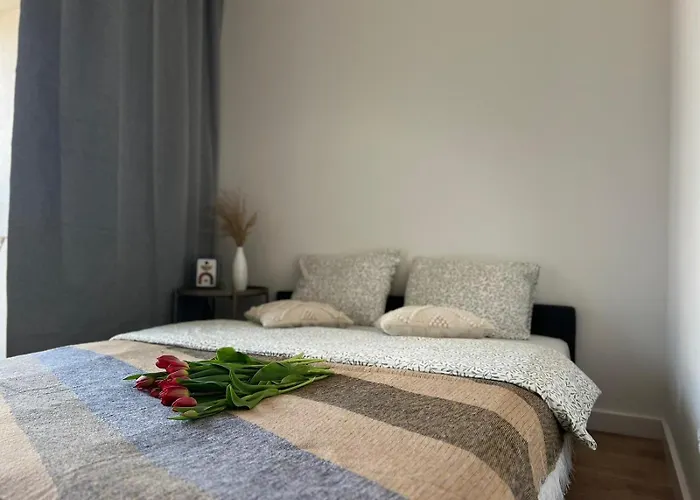 Parkcity Centrum Nova Mikolowska Apartamento Katowice