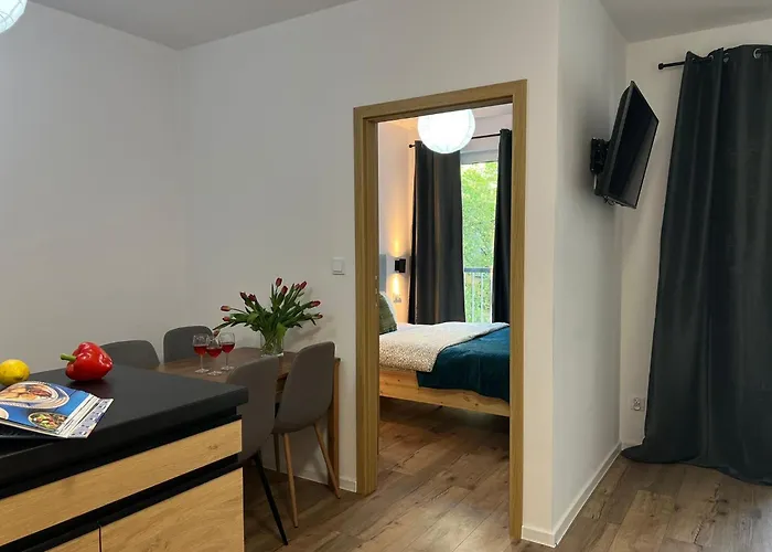 Apartament Parkcity Centrum Nova Mikołowska *