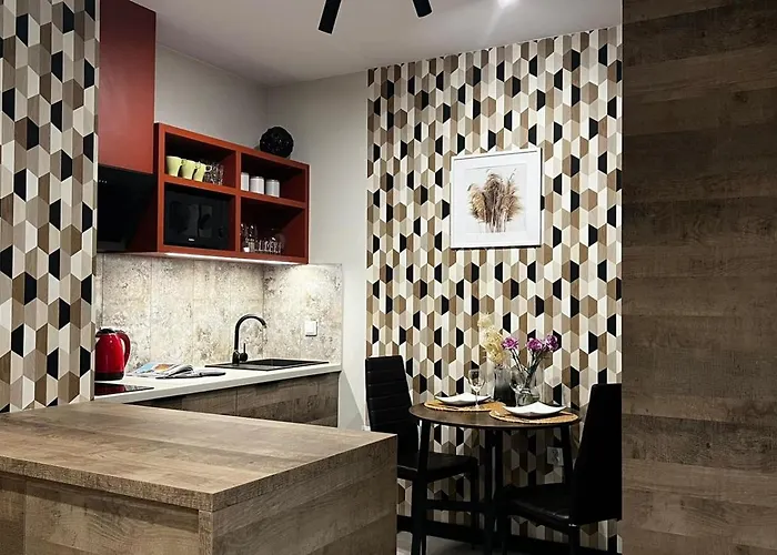 Parkcity Centrum Nova Mikolowska *