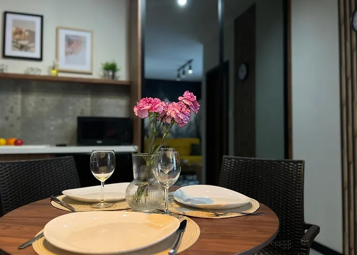 Apartamento Parkcity Centrum Nova Mikolowska Katowice