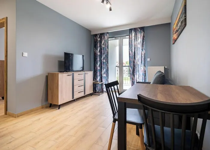 Apartamento Parkcity Centrum Nova Mikolowska