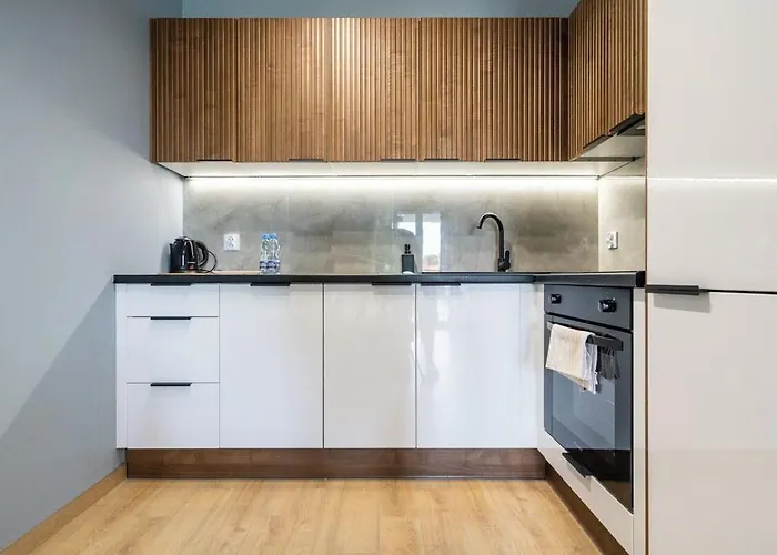 Parkcity Centrum Nova Mikolowska