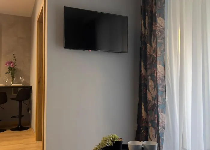 Parkcity Centrum Nova Mikolowska Apartamento *