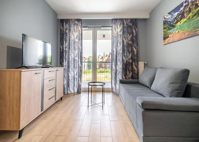 Apartamento Parkcity Centrum Nova Mikolowska Katowice