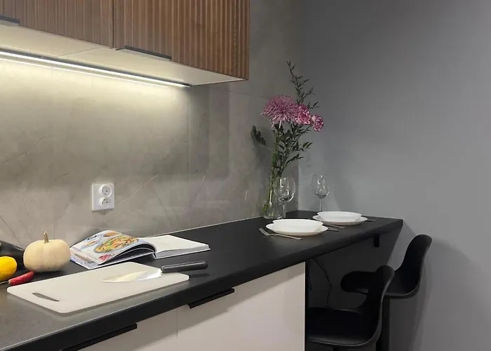 Parkcity Centrum Nova Mikolowska * كاتوفيتسه