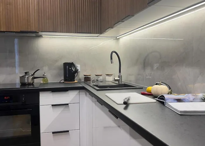 Parkcity Centrum Nova Mikolowska شقة