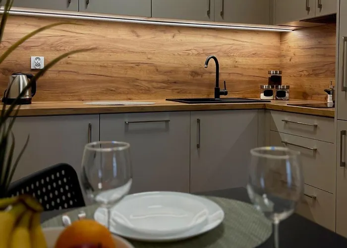 Apartamento Parkcity Centrum Nova Mikolowska *