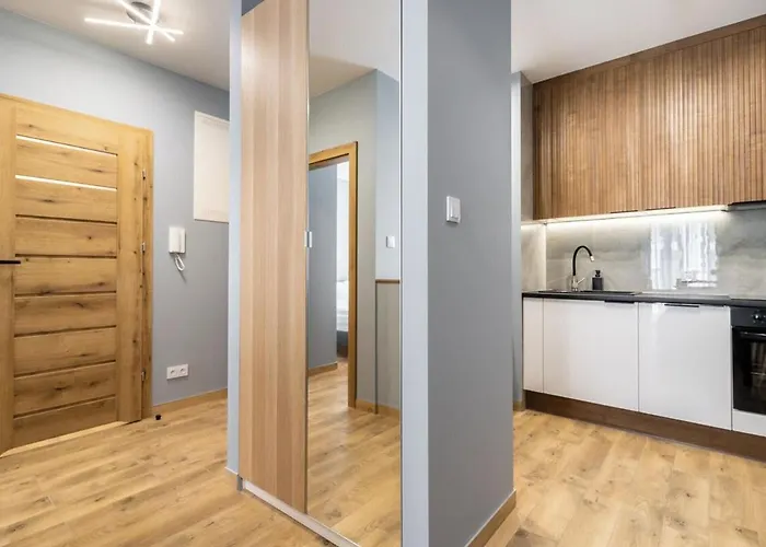 Parkcity Centrum Nova Mikolowska