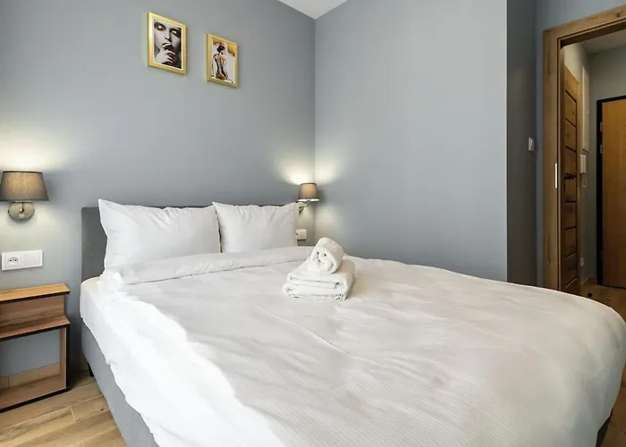 Parkcity Centrum Nova Mikolowska Apartamento